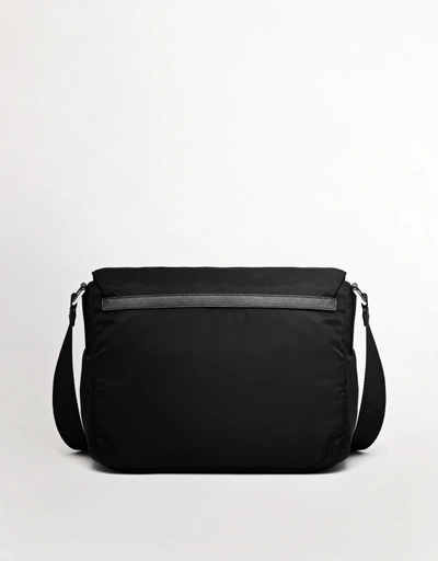 Re-Nylon Crossbody Bag