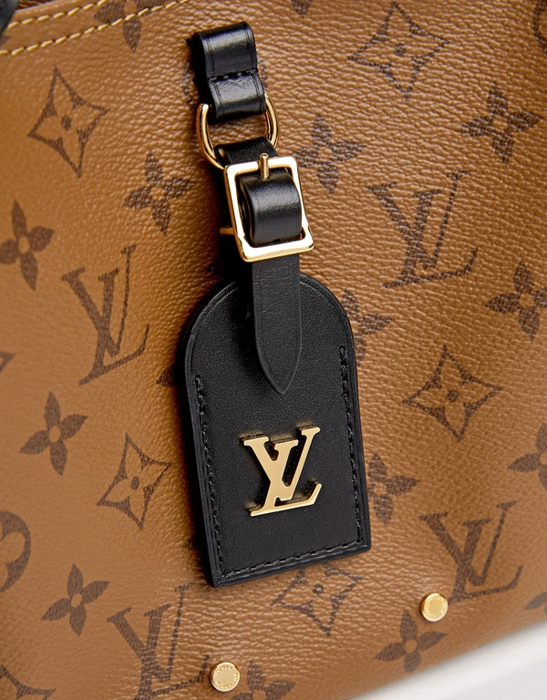 Louis Vuitton Atlantis BB Chain Crossbody Handbag