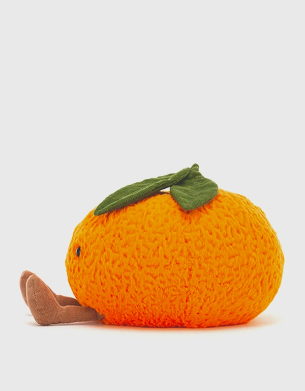 Jellycat Amuseable Clementine Plush Toy 9cm