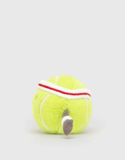 Amuseables Sports Tennis Ball Soft Toy 9cm