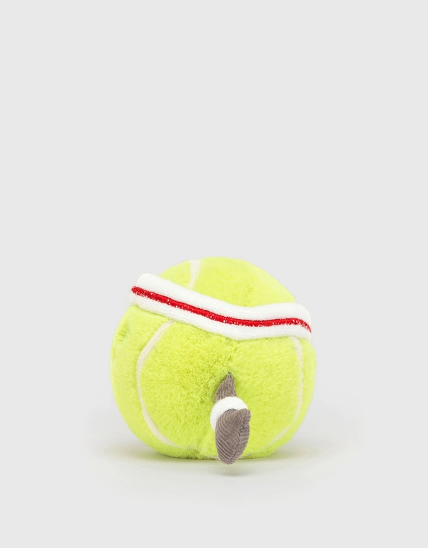 Jellycat Amuseables Sports Tennis Ball Soft Toy 9cm