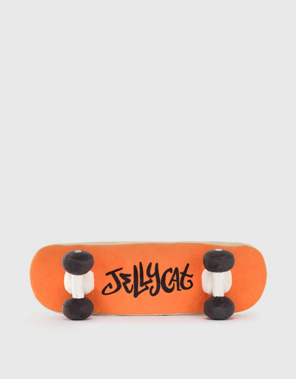 Jellycat Amuseable Sports Skateboarding Soft Toy 34cm