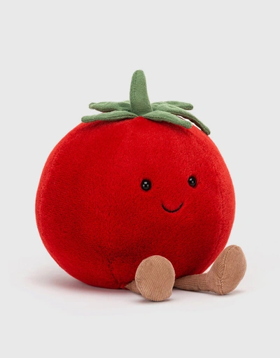 Amuseable Tomato Soft Toy 17cm