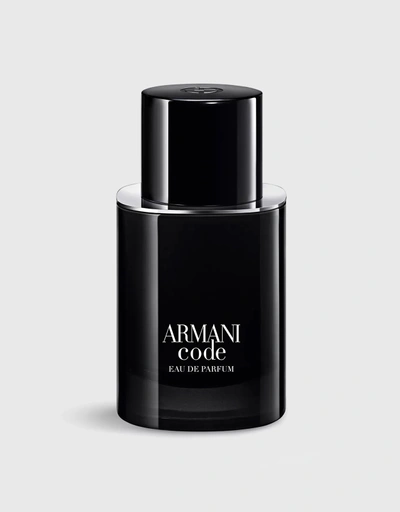 Code For Men Refillable Eau De Parfum 50ml