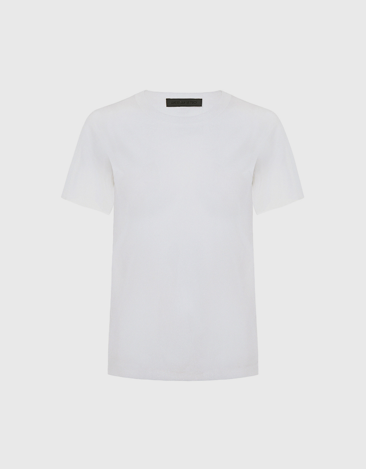 Louis vuitton embossed white tshirt
