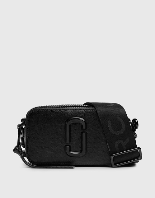 Marc Jacobs The Snapshot DTM Small Camera Bag Black, Camera Bag