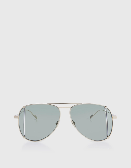 Louis Vuitton In The Pocket Aviator Sunglasses - Black Sunglasses