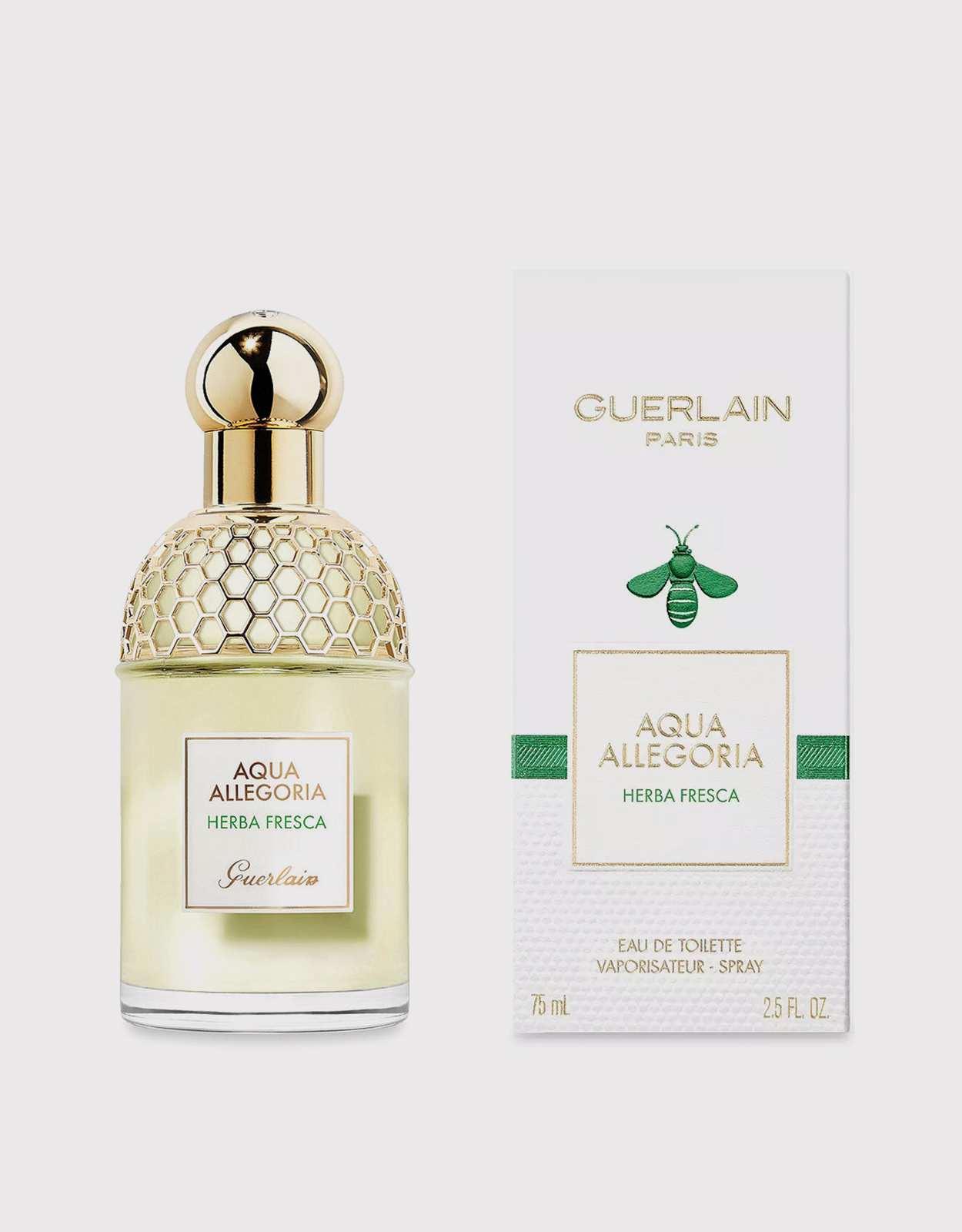 Guerlain Aqua Allegoria Herba Fresca For Women Eau De Toilette 75ml  (Fragrance,Perfume,Women) IFCHIC.COM