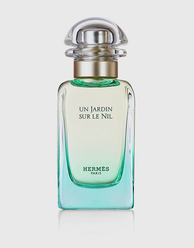 Hermès Beauty Un Jardin sur le Nil ニュートラルフレグランス Eau de toilette 100ml ( フレグランス