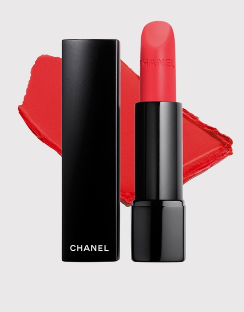 Chanel Beauty Rouge Allure Velvet Extreme-110 Impressive (Makeup,Lip, Lipstick) IFCHIC.COM