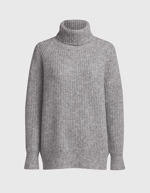 Nili Lotan Douglass Turtleneck Sweater (Knitwear,Sweaters) IFCHIC