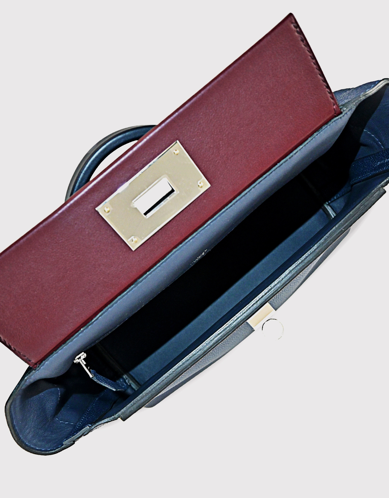 Hermès 2023 Togo & Swift 24/24 29 - Grey Shoulder Bags, Handbags -  HER561580