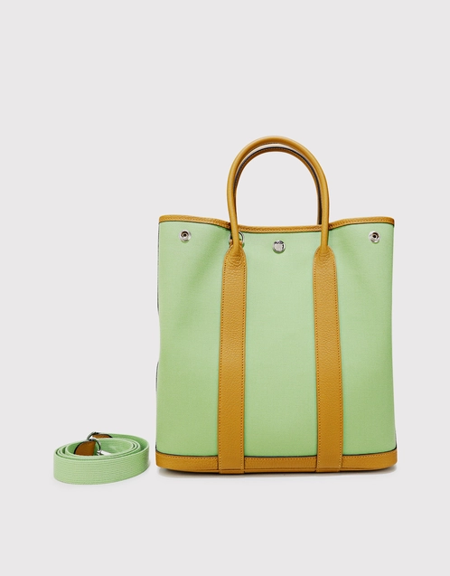 Hermes is known for their stunning leather colors and this Garden