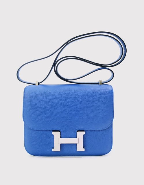 Hermes Bags, Blue