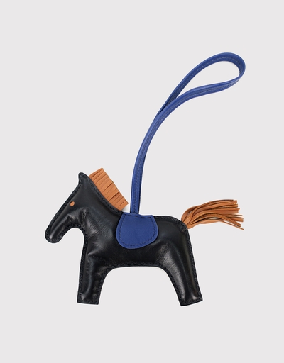Hermès Rodeo Lambskin Horse Bag