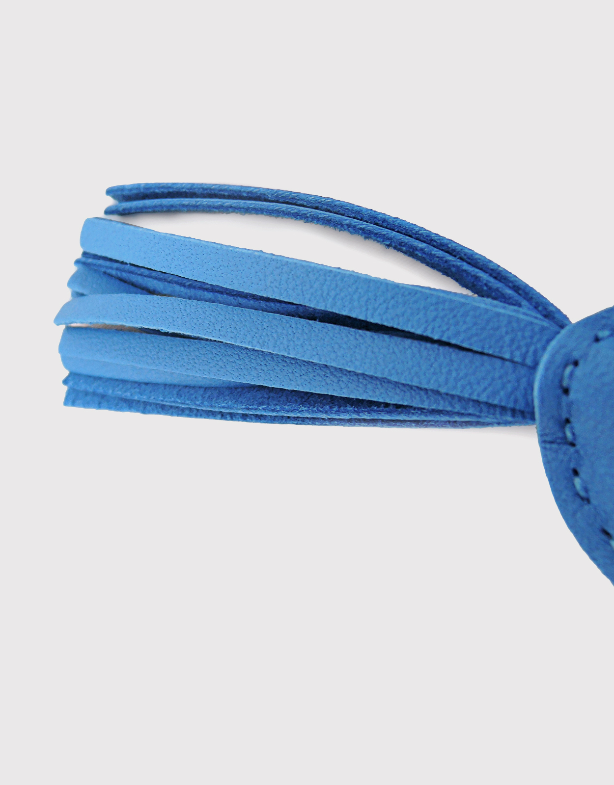 Hermès Light Blue Rodeo Bag Charm – Trusty