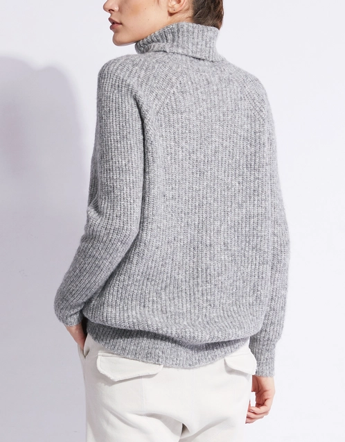 Nili Lotan Douglass Turtleneck Sweater (Knitwear,Sweaters) IFCHIC.COM