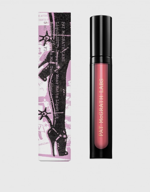 36h muskara, 36h Eyeliner and pink liquid matte lipstick