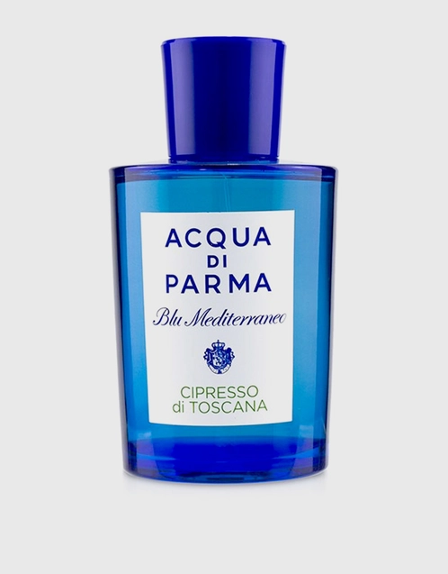 Acqua di Parma Blu Mediterraneo Cipresso Di Toscana For Women Eau De  Toilette 150ml (Fragrance,Women)