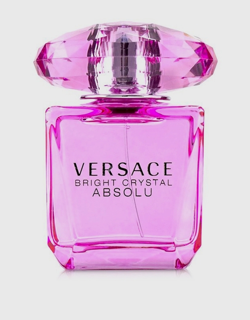 Versace Beauty Bright Crystal Absolu For Women Eau De Parfum 30ml  (Fragrance,Perfume,Women) IFCHIC.COM